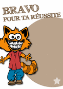 Bravo, champion aux grandes oreilles !